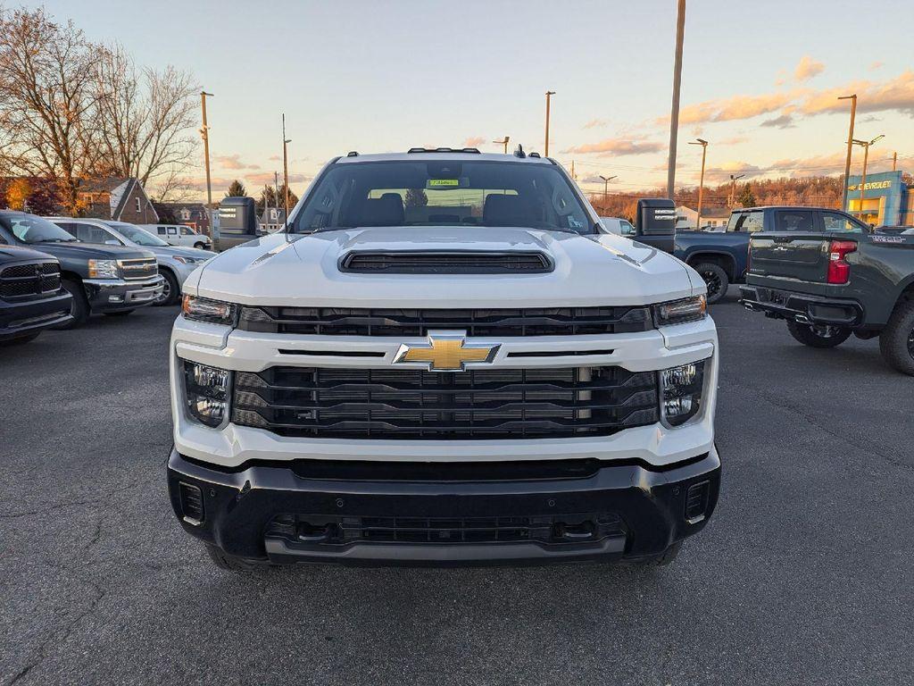 new 2026 Chevrolet Silverado 2500 car, priced at $59,290