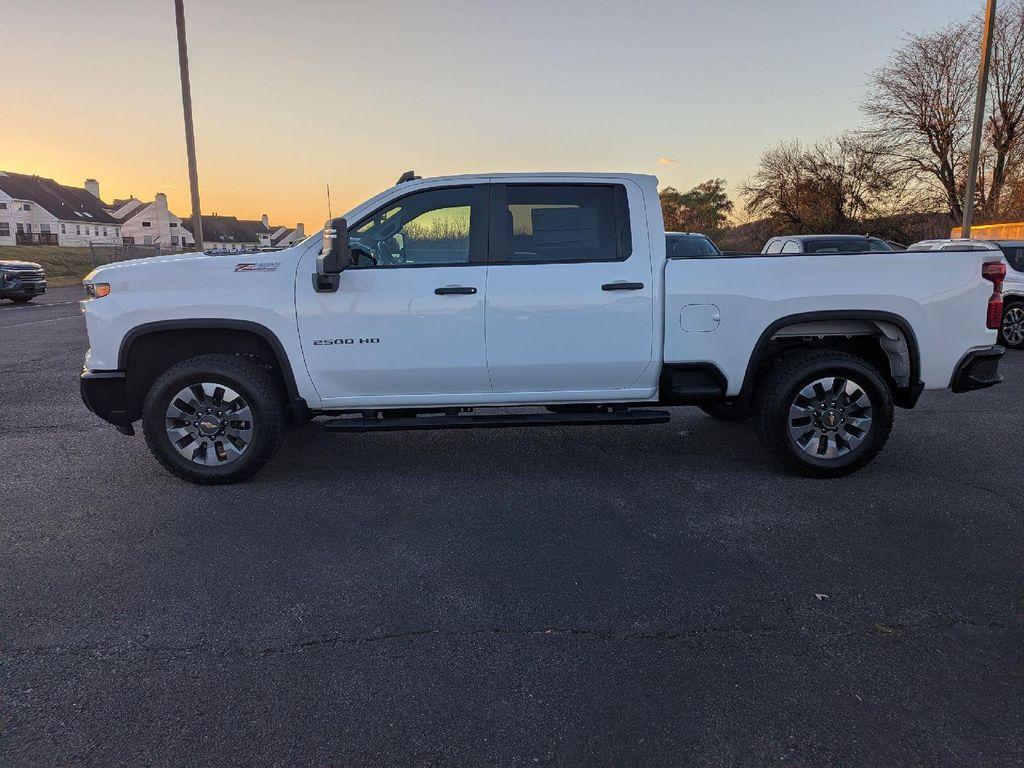 new 2026 Chevrolet Silverado 2500 car, priced at $59,290