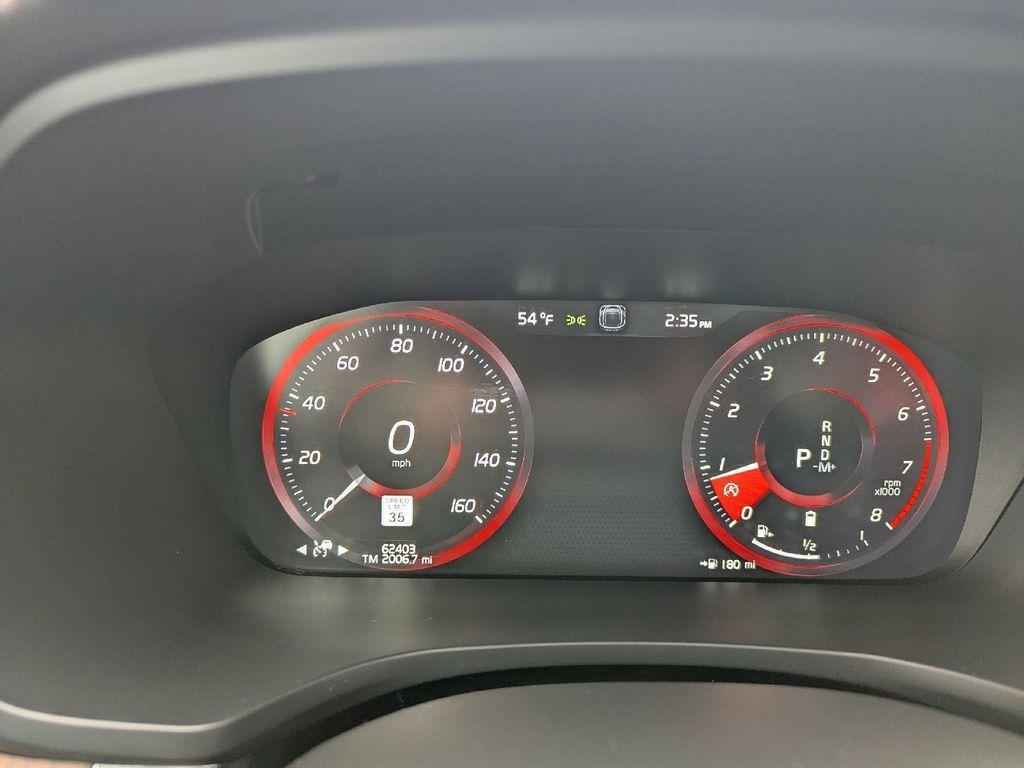 used 2022 Volvo S60 car, priced at $21,995