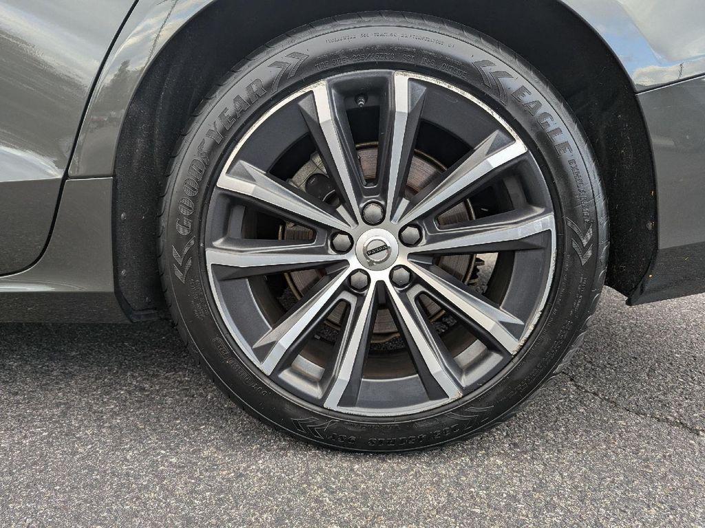 used 2022 Volvo S60 car, priced at $21,995
