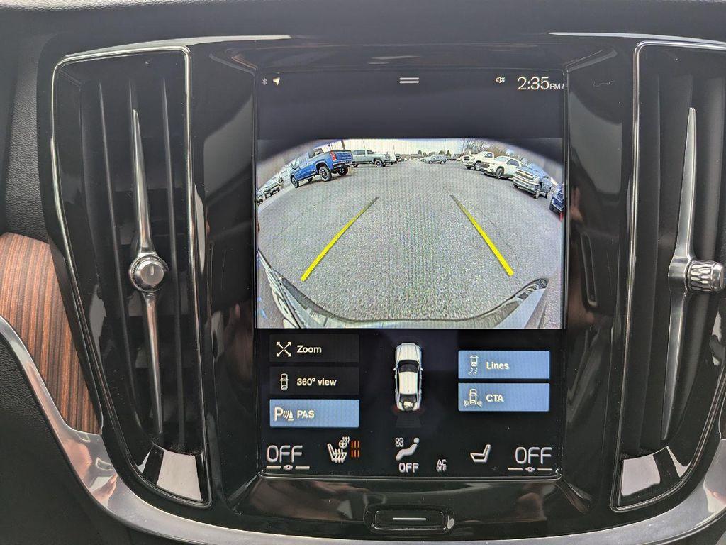 used 2022 Volvo S60 car, priced at $21,995