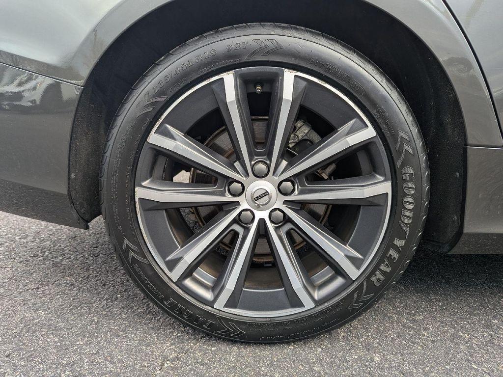 used 2022 Volvo S60 car, priced at $21,995