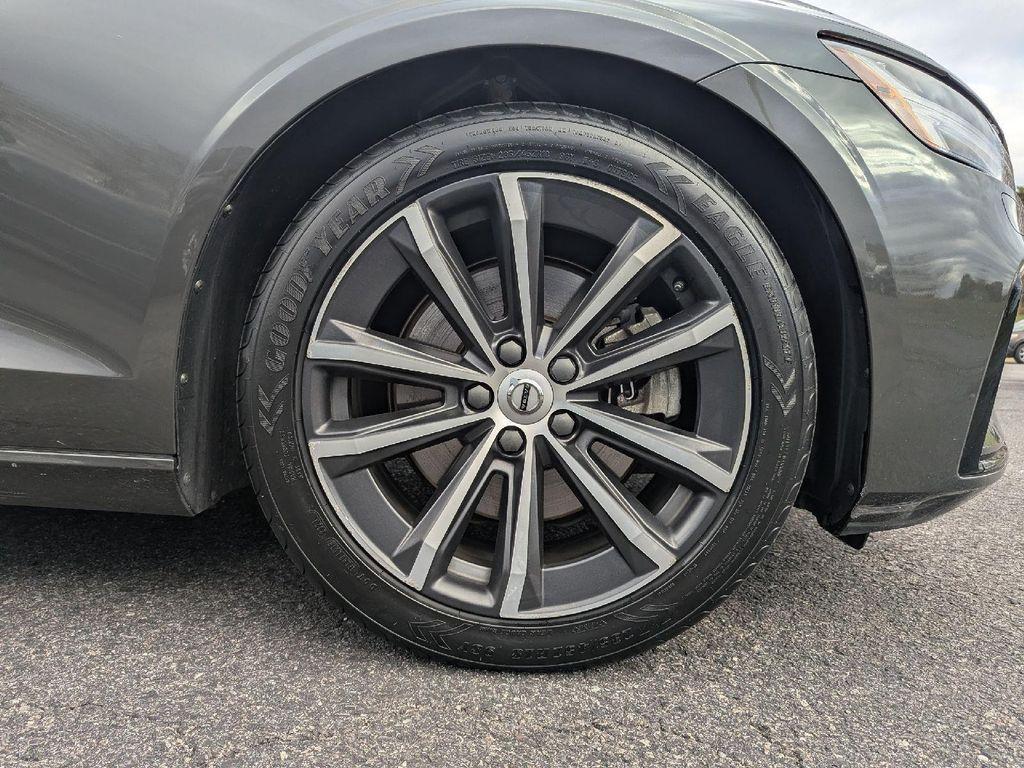 used 2022 Volvo S60 car, priced at $21,995