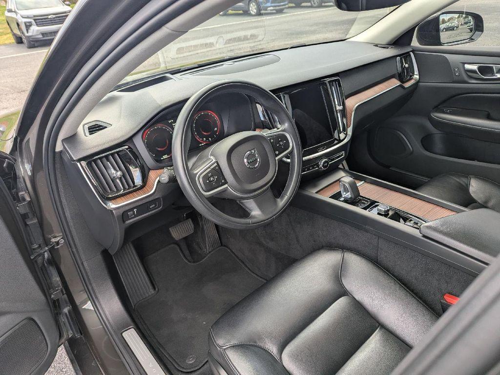 used 2022 Volvo S60 car, priced at $21,995