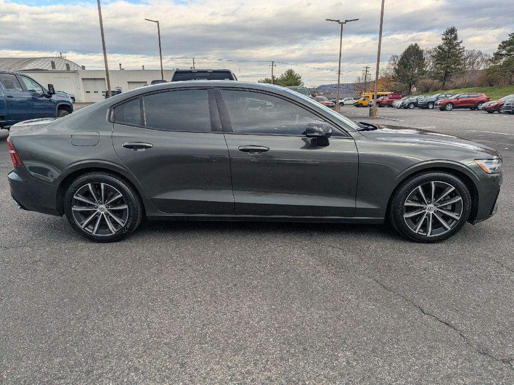 used 2022 Volvo S60 car, priced at $21,995