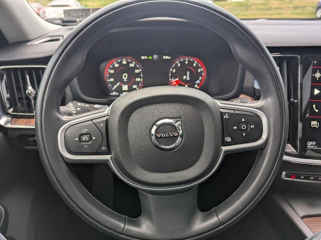 used 2022 Volvo S60 car, priced at $21,995