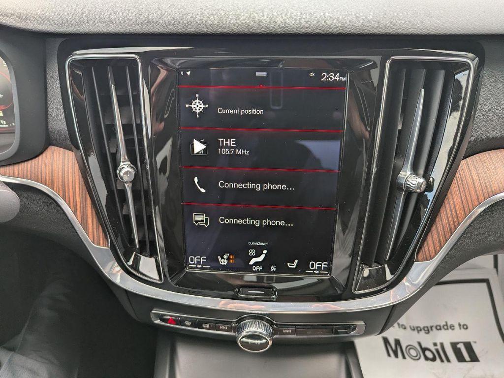 used 2022 Volvo S60 car, priced at $21,995