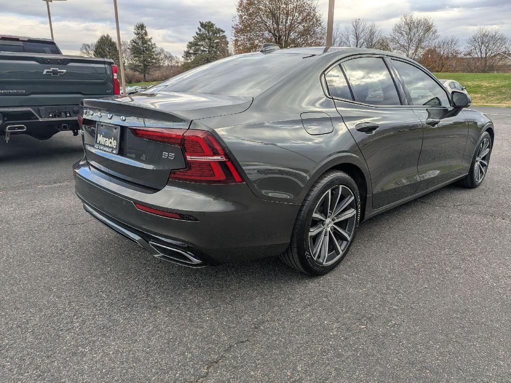 used 2022 Volvo S60 car, priced at $21,995