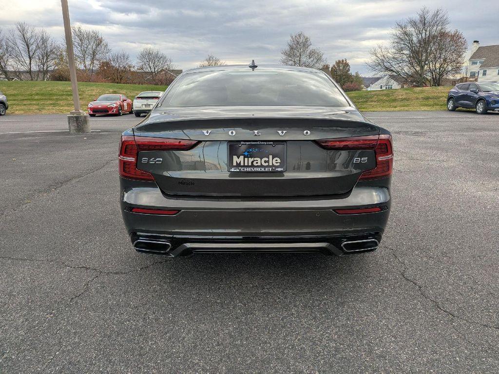 used 2022 Volvo S60 car, priced at $21,995