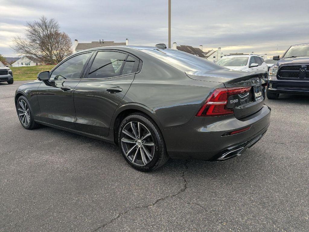 used 2022 Volvo S60 car, priced at $21,995