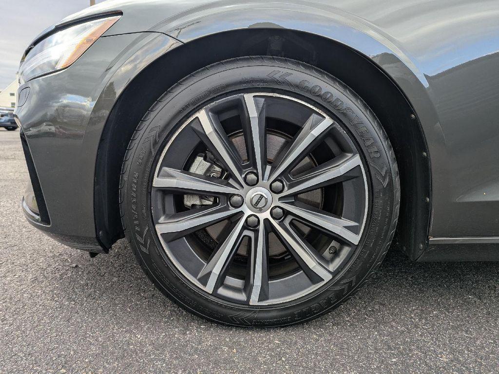 used 2022 Volvo S60 car, priced at $21,995
