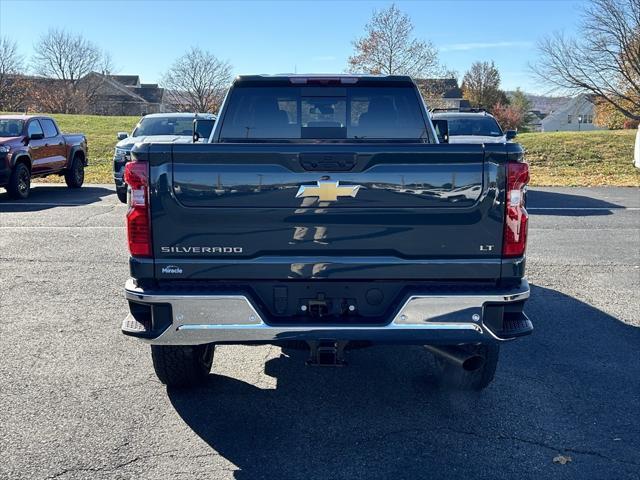 new 2025 Chevrolet Silverado 2500 car, priced at $66,420