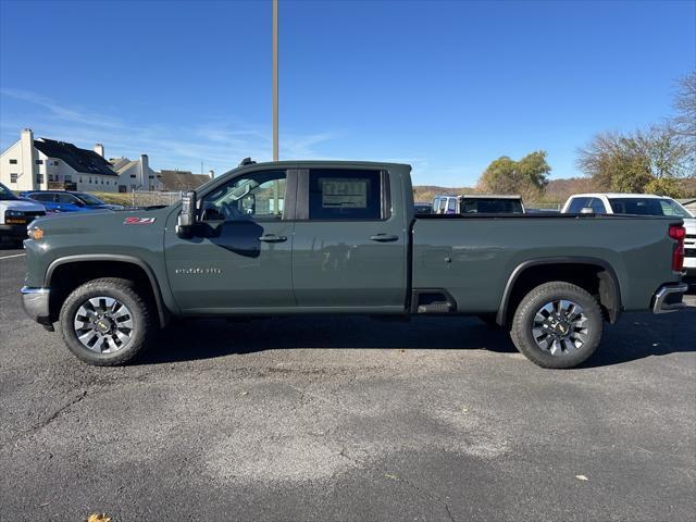 new 2025 Chevrolet Silverado 2500 car, priced at $66,420