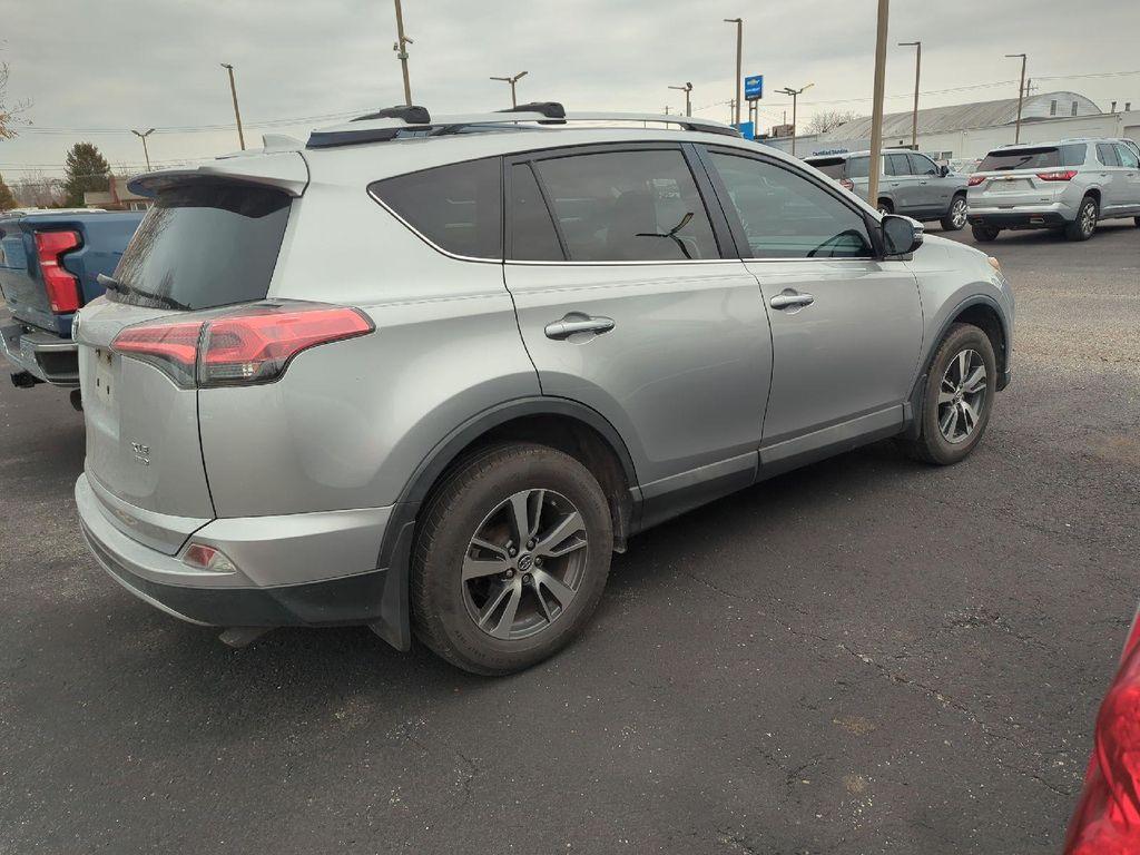 used 2017 Toyota RAV4 car, priced at $16,998