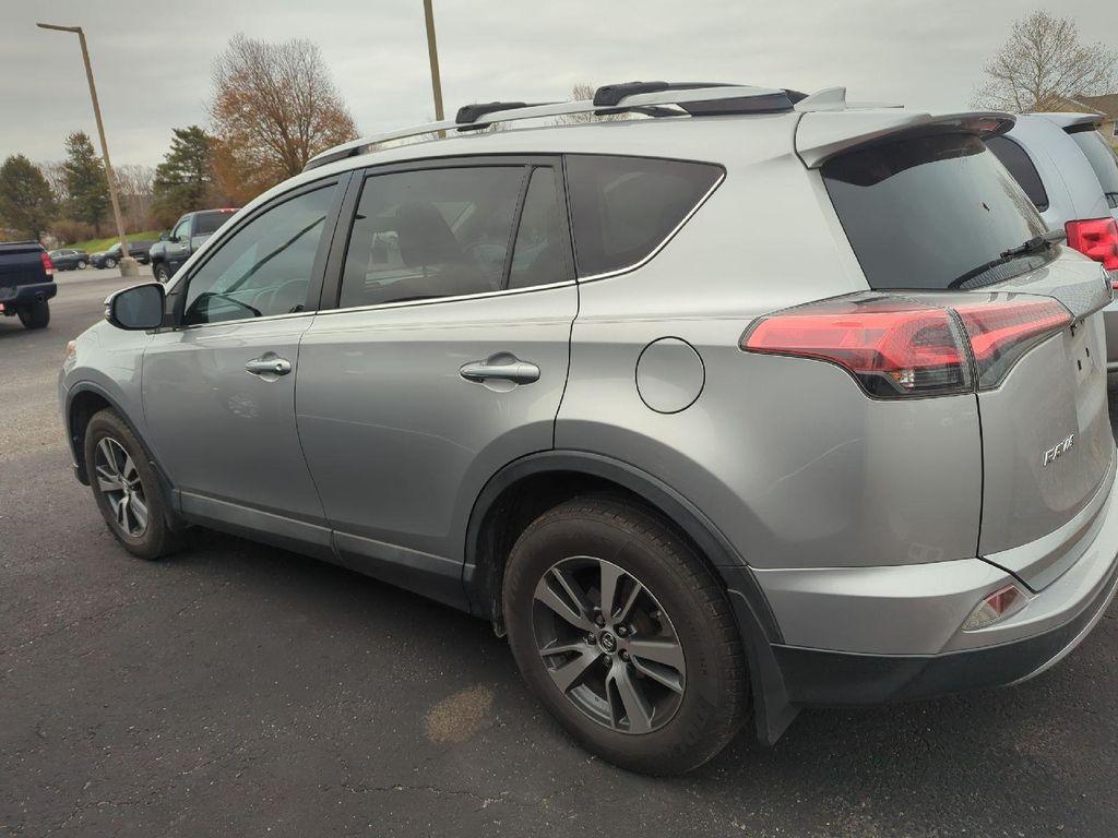 used 2017 Toyota RAV4 car, priced at $16,998