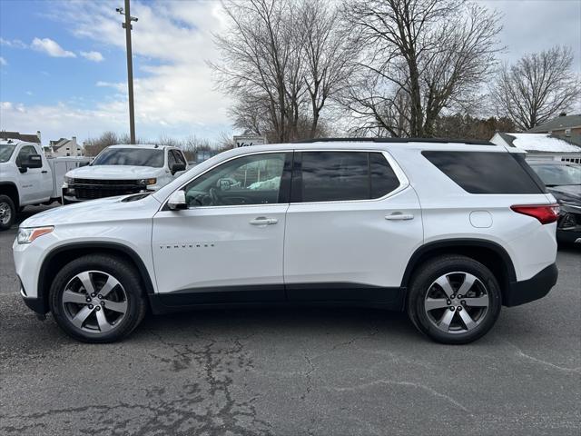 used 2019 Chevrolet Traverse car, priced at $20,998