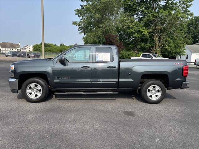 used 2018 Chevrolet Silverado 1500 car, priced at $21,998