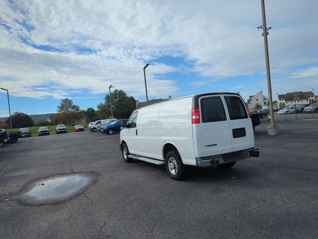 used 2024 Chevrolet Express 2500 car, priced at $33,495