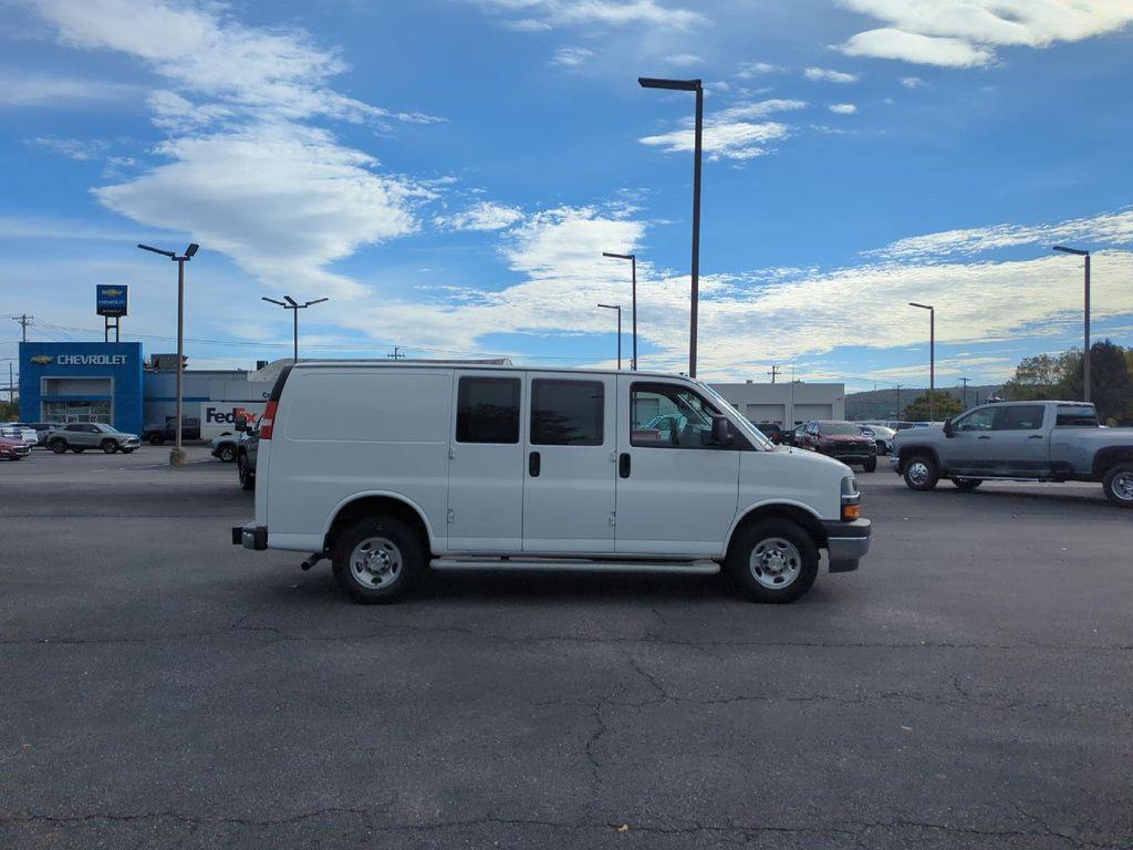 used 2024 Chevrolet Express 2500 car, priced at $33,495