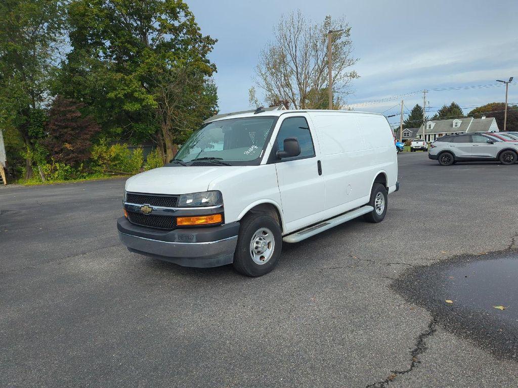 used 2024 Chevrolet Express 2500 car, priced at $33,495