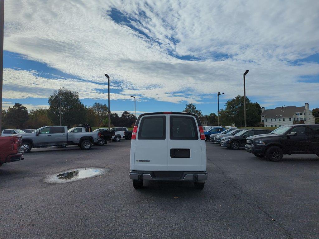 used 2024 Chevrolet Express 2500 car, priced at $33,495