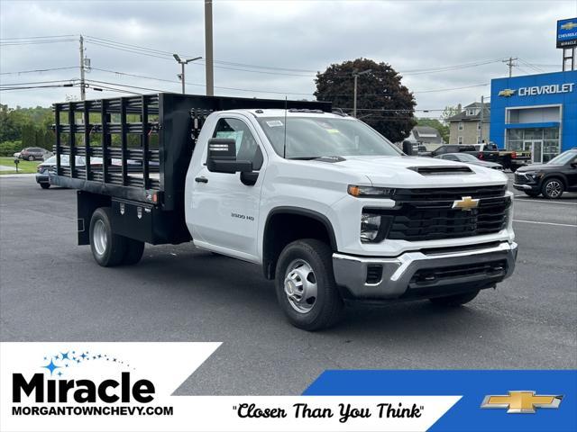 new 2024 Chevrolet Silverado 3500 car, priced at $65,598