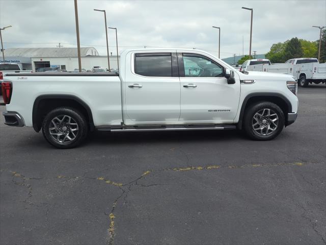 used 2022 GMC Sierra 1500 car, priced at $48,595