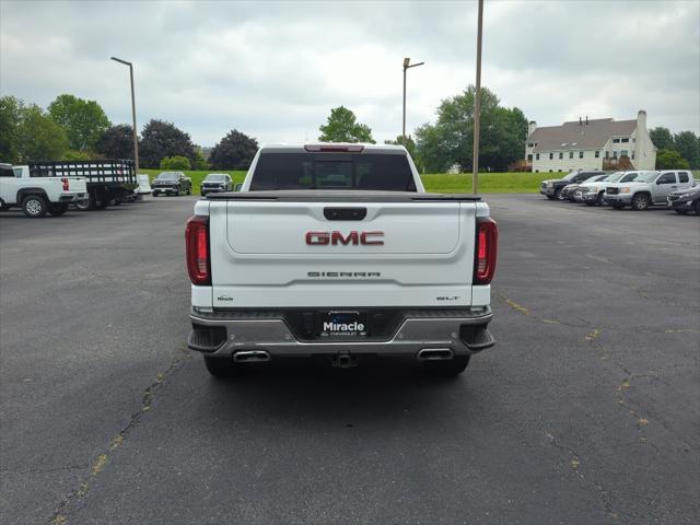used 2022 GMC Sierra 1500 car, priced at $48,595