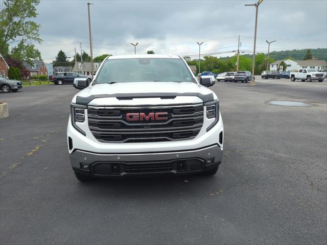 used 2022 GMC Sierra 1500 car, priced at $48,595