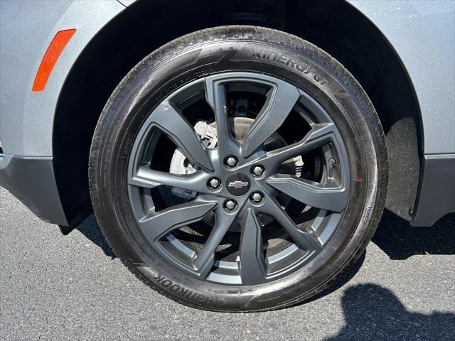 used 2023 Chevrolet Equinox car, priced at $27,998