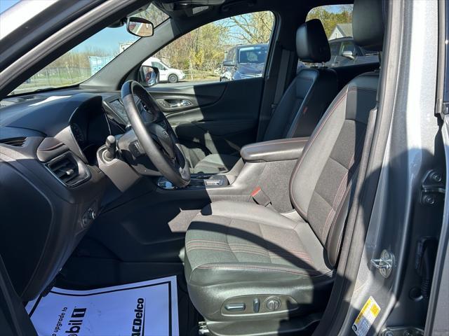 used 2023 Chevrolet Equinox car, priced at $27,998
