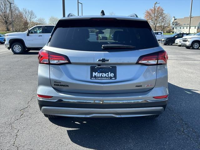 used 2023 Chevrolet Equinox car, priced at $27,998