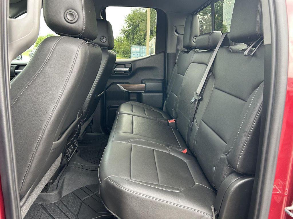 used 2019 Chevrolet Silverado 1500 car, priced at $30,455