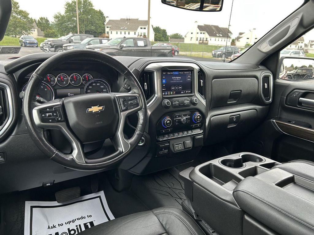 used 2019 Chevrolet Silverado 1500 car, priced at $30,455