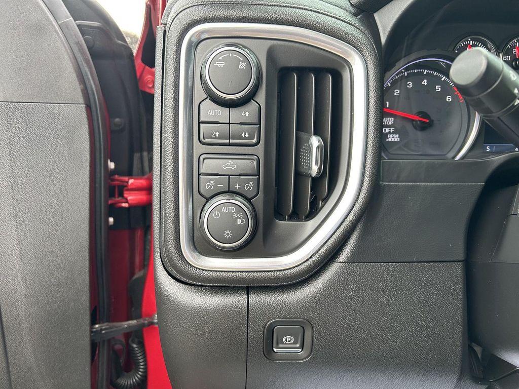 used 2019 Chevrolet Silverado 1500 car, priced at $30,455