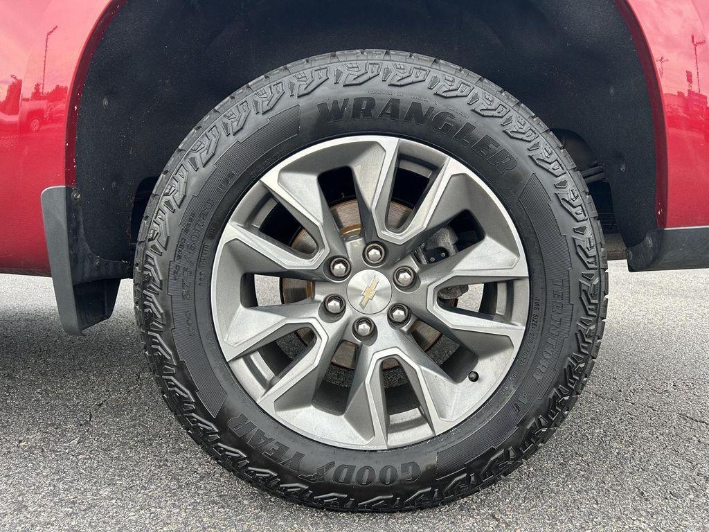 used 2019 Chevrolet Silverado 1500 car, priced at $30,455