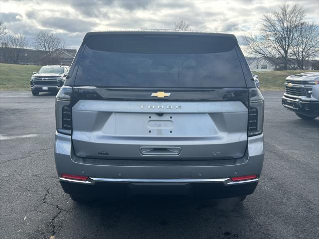 new 2025 Chevrolet Tahoe car, priced at $71,880