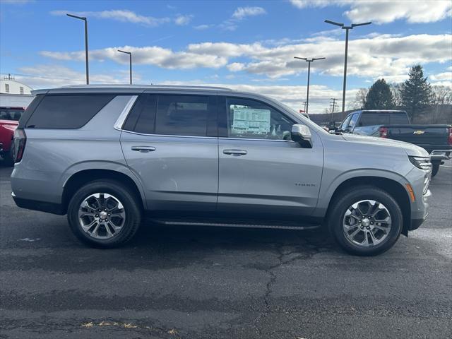 new 2025 Chevrolet Tahoe car, priced at $71,880