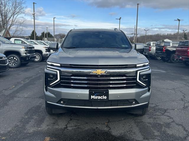 new 2025 Chevrolet Tahoe car, priced at $71,880