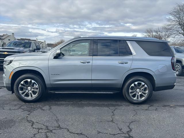 new 2025 Chevrolet Tahoe car, priced at $71,880