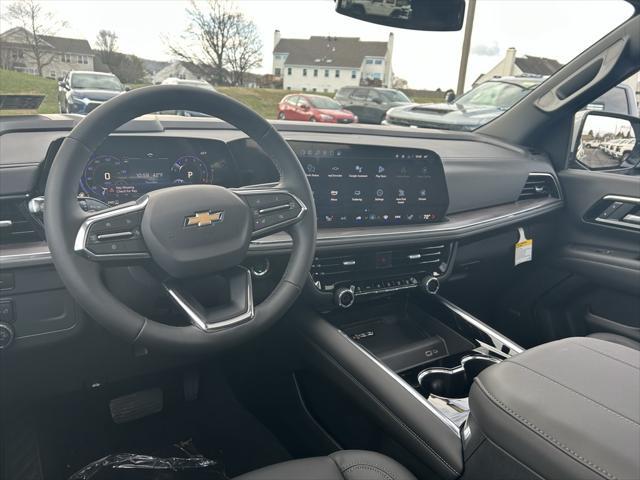 new 2025 Chevrolet Tahoe car, priced at $71,880