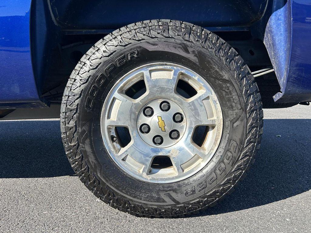 used 2013 Chevrolet Silverado 1500 car, priced at $15,549