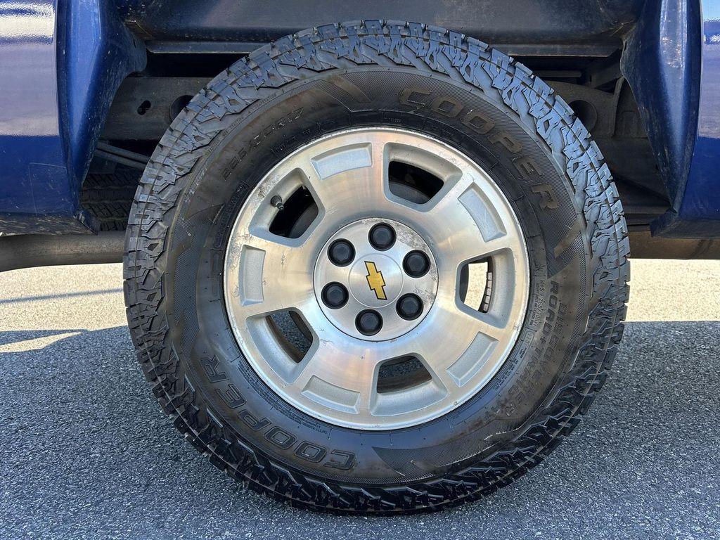 used 2013 Chevrolet Silverado 1500 car, priced at $15,549