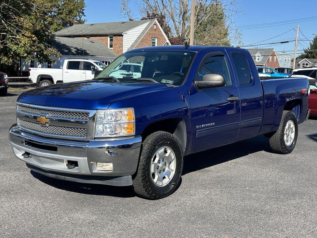 used 2013 Chevrolet Silverado 1500 car, priced at $15,549