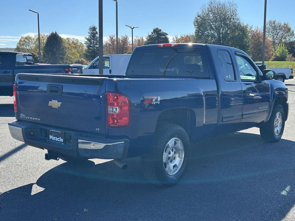 used 2013 Chevrolet Silverado 1500 car, priced at $15,549