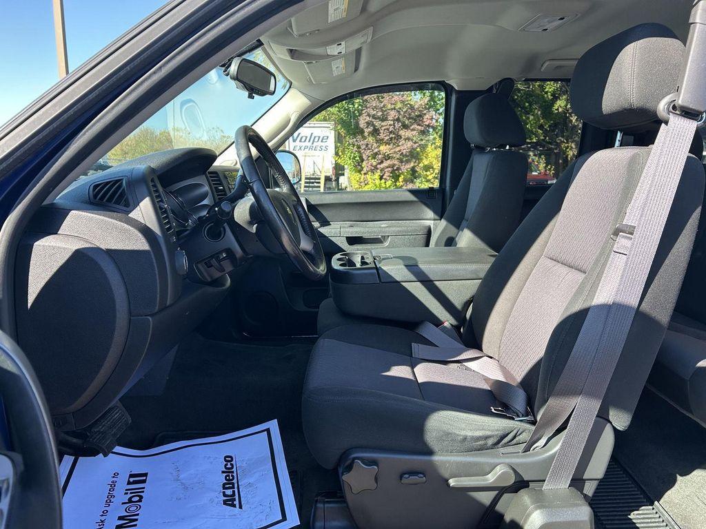 used 2013 Chevrolet Silverado 1500 car, priced at $15,549