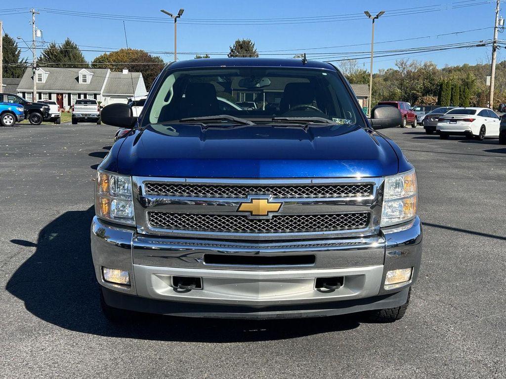 used 2013 Chevrolet Silverado 1500 car, priced at $15,549
