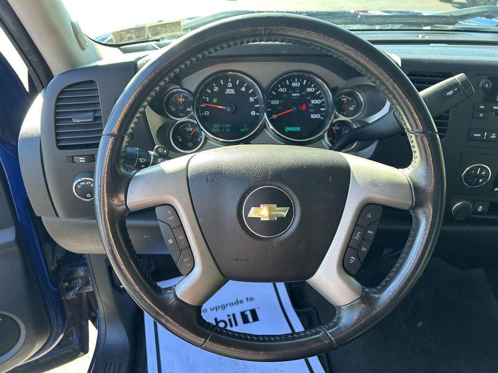 used 2013 Chevrolet Silverado 1500 car, priced at $15,549