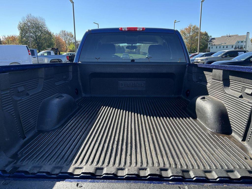 used 2013 Chevrolet Silverado 1500 car, priced at $15,549