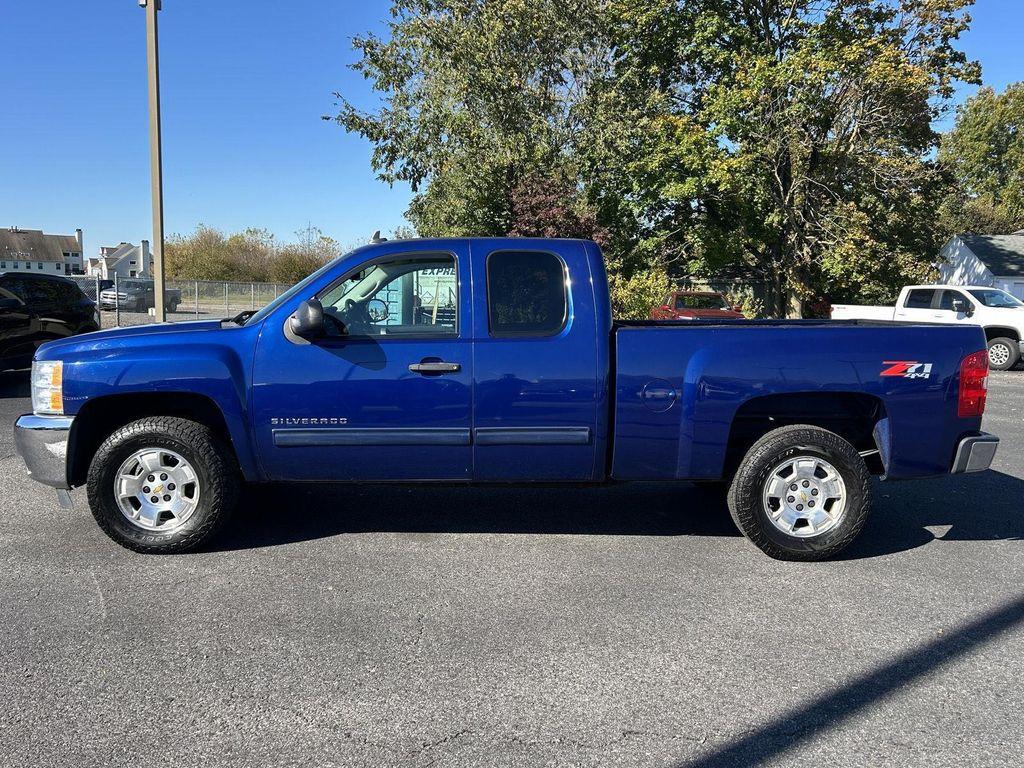 used 2013 Chevrolet Silverado 1500 car, priced at $15,549
